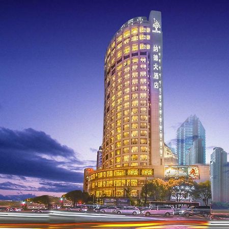 Nade Hotel Hangzhou Luaran gambar