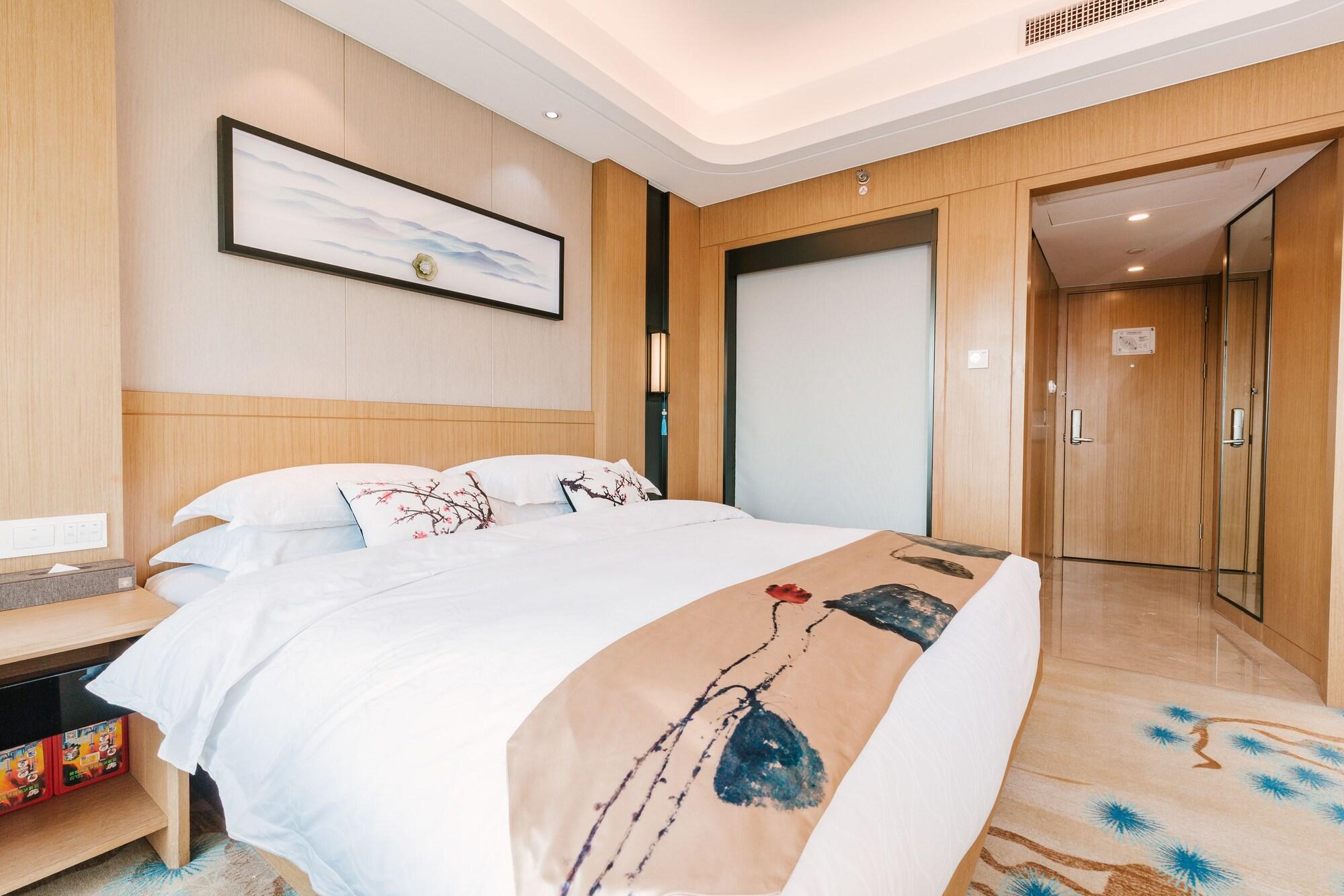 Nade Hotel Hangzhou Luaran gambar