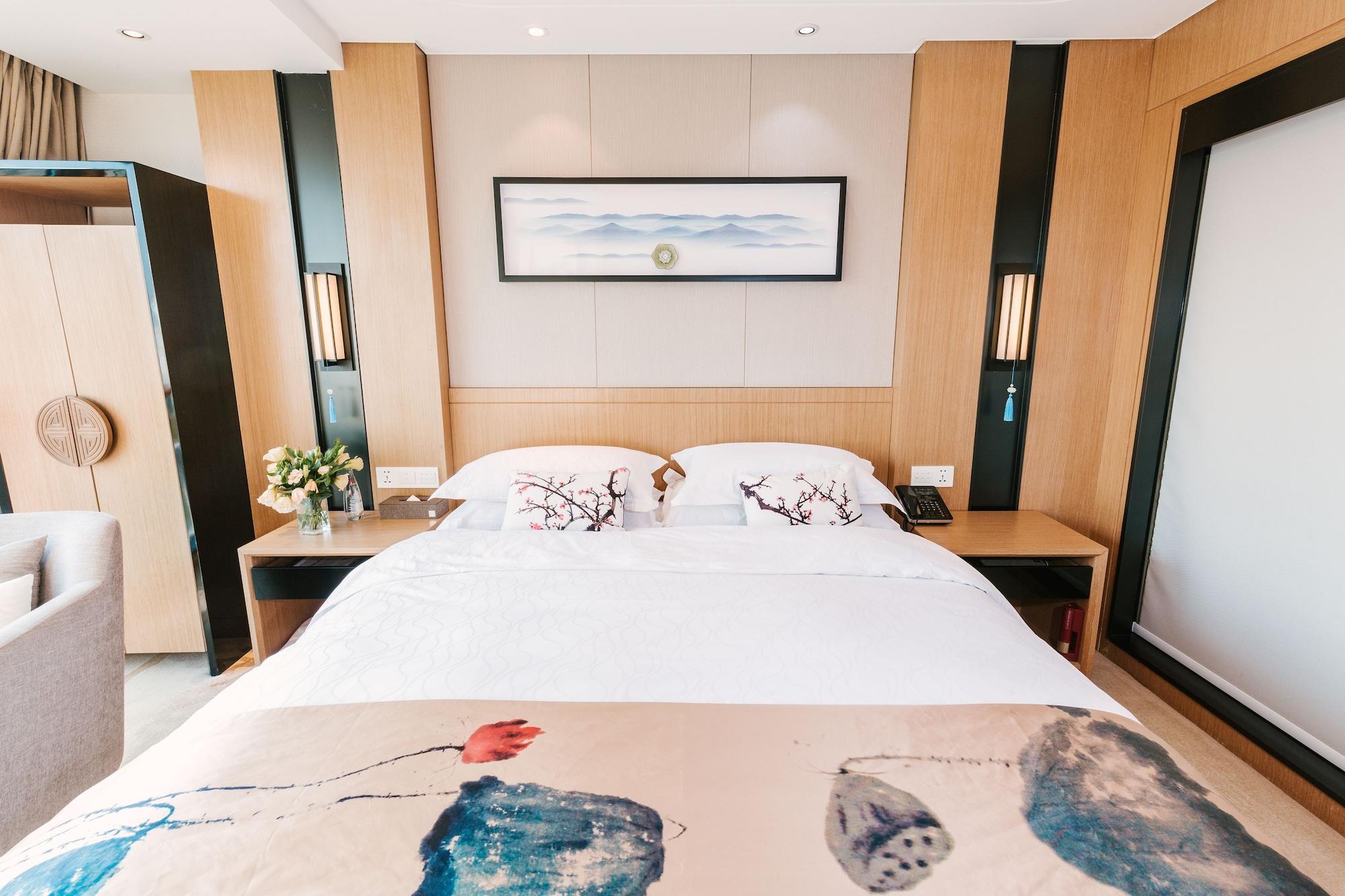 Nade Hotel Hangzhou Luaran gambar