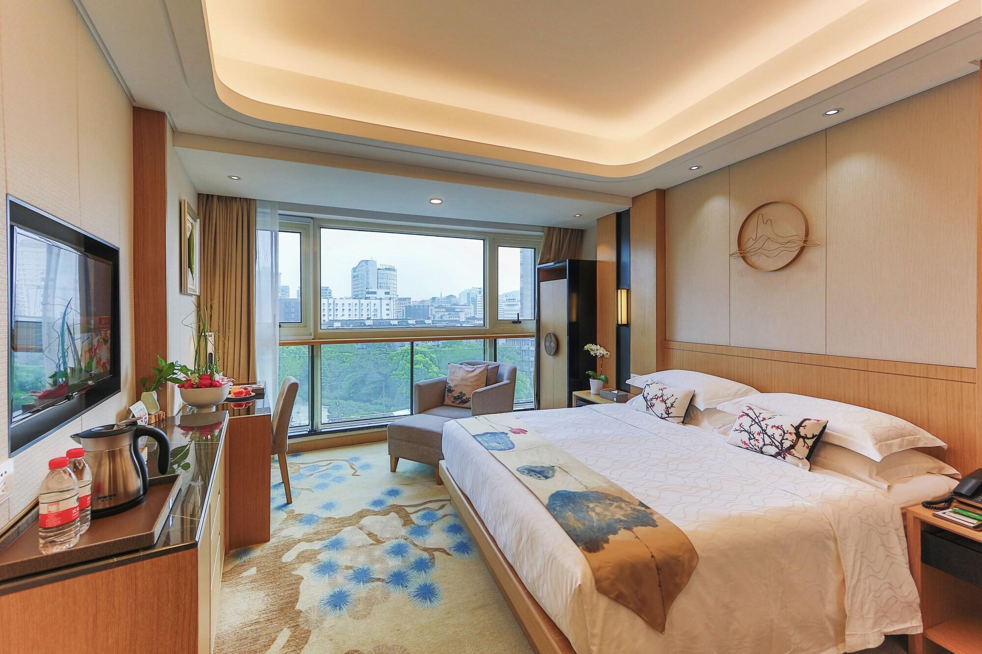 Nade Hotel Hangzhou Luaran gambar