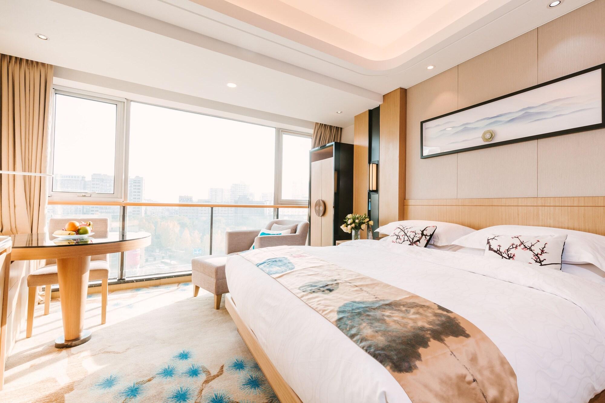 Nade Hotel Hangzhou Luaran gambar