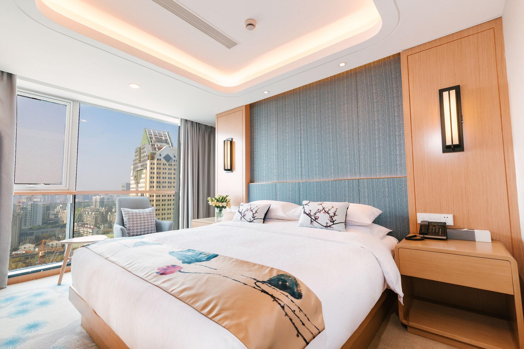 Nade Hotel Hangzhou Luaran gambar