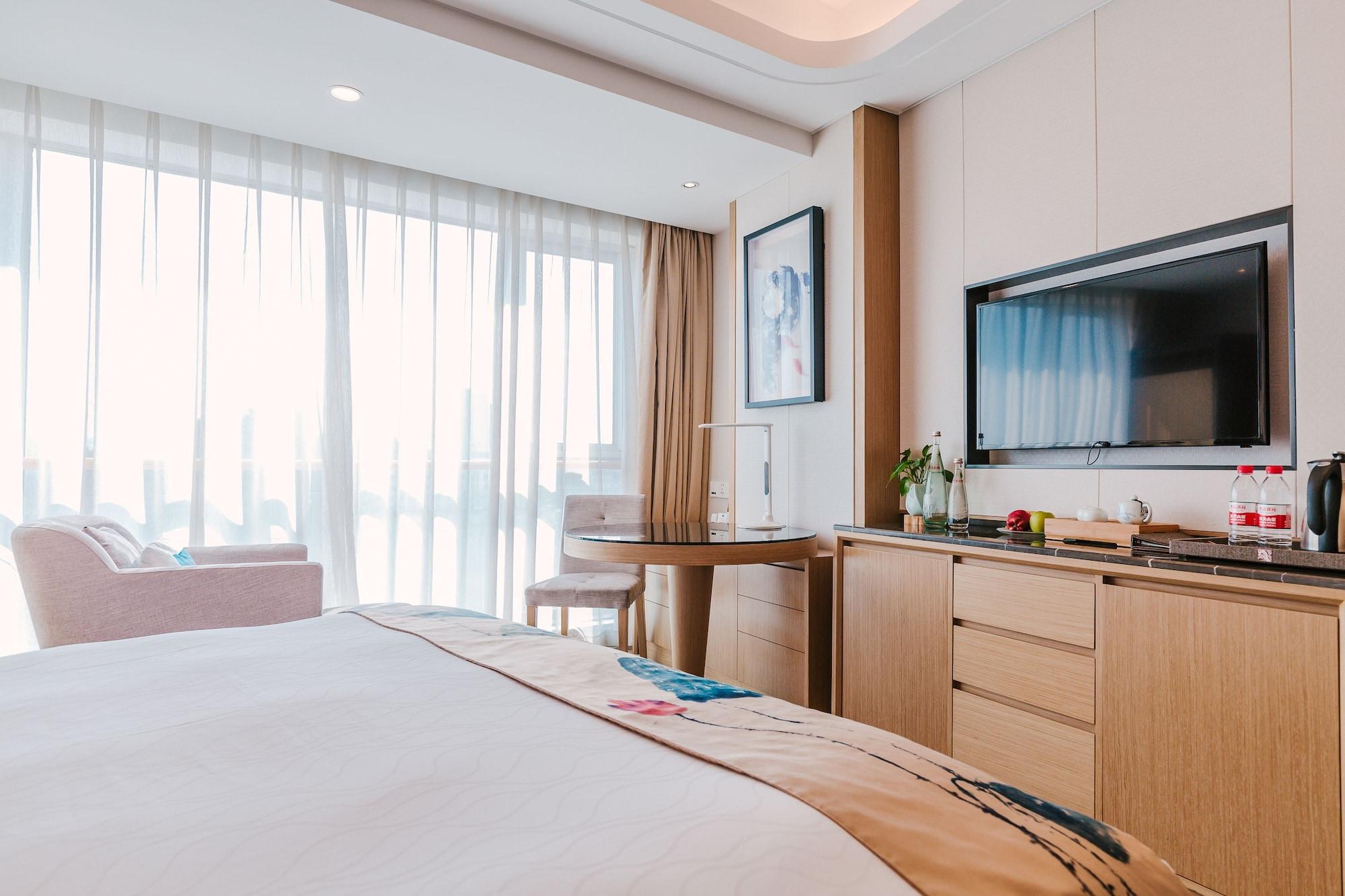 Nade Hotel Hangzhou Luaran gambar