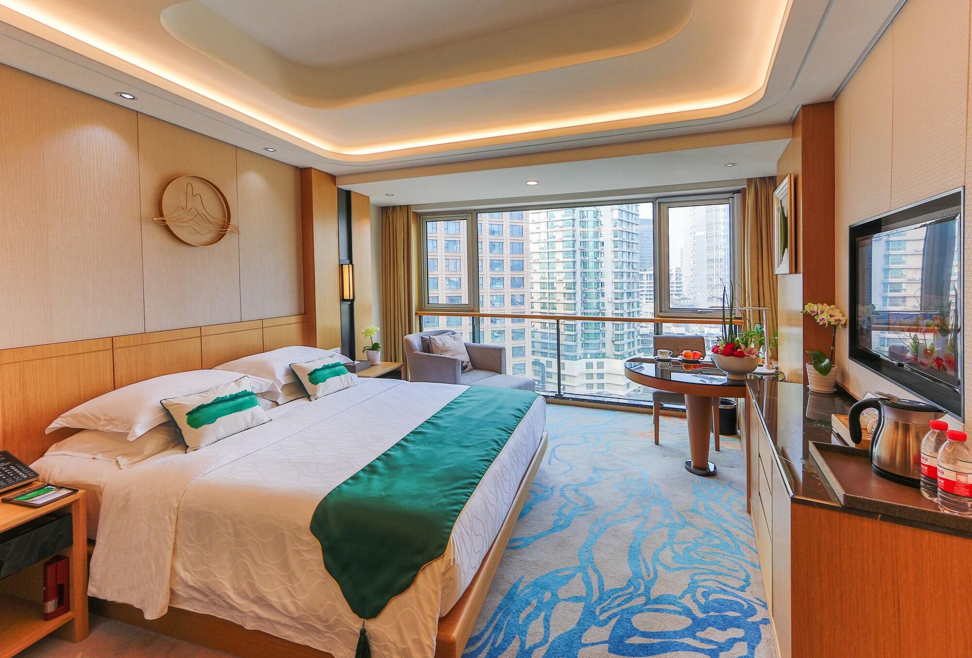 Nade Hotel Hangzhou Luaran gambar