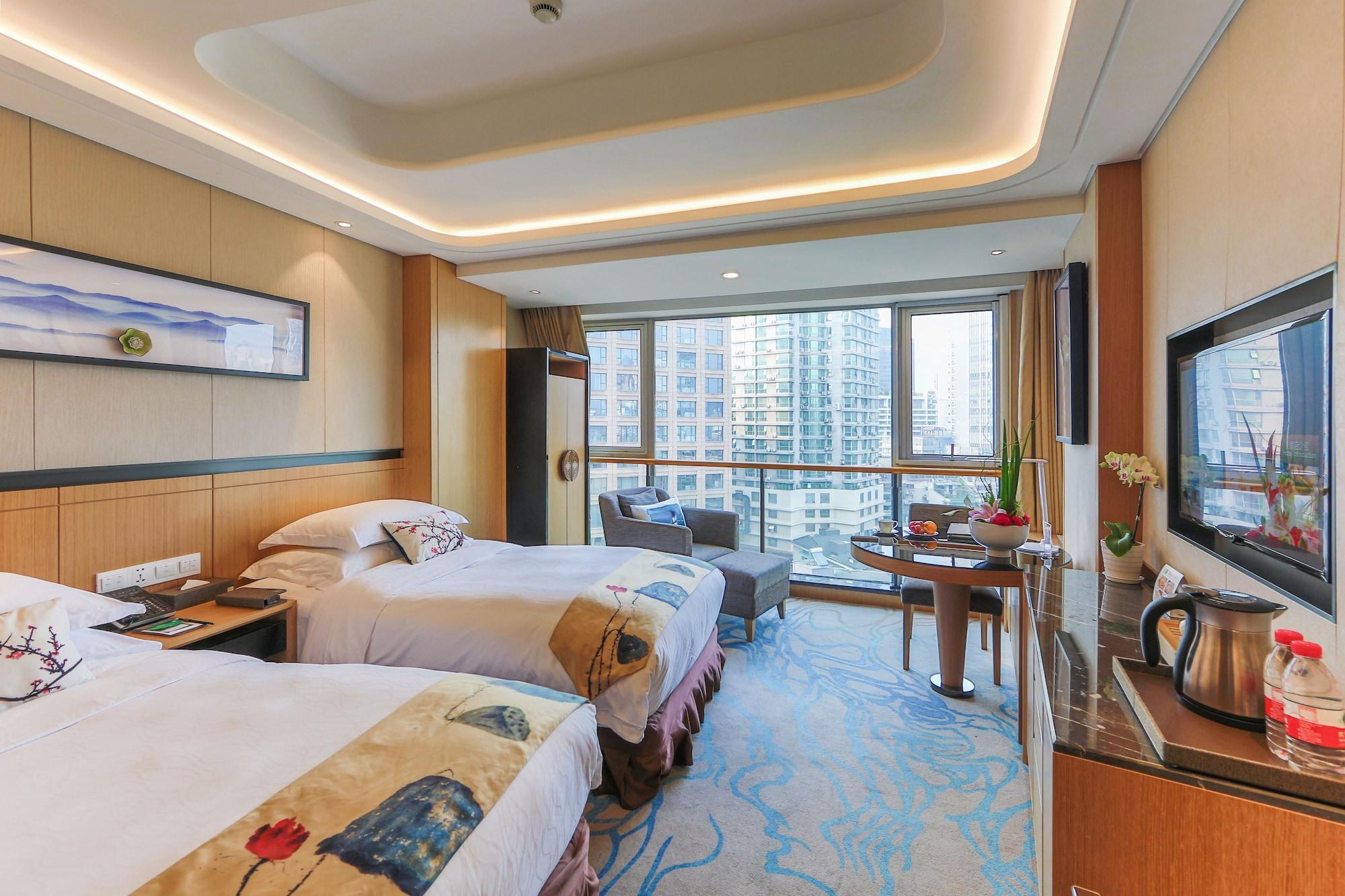 Nade Hotel Hangzhou Luaran gambar