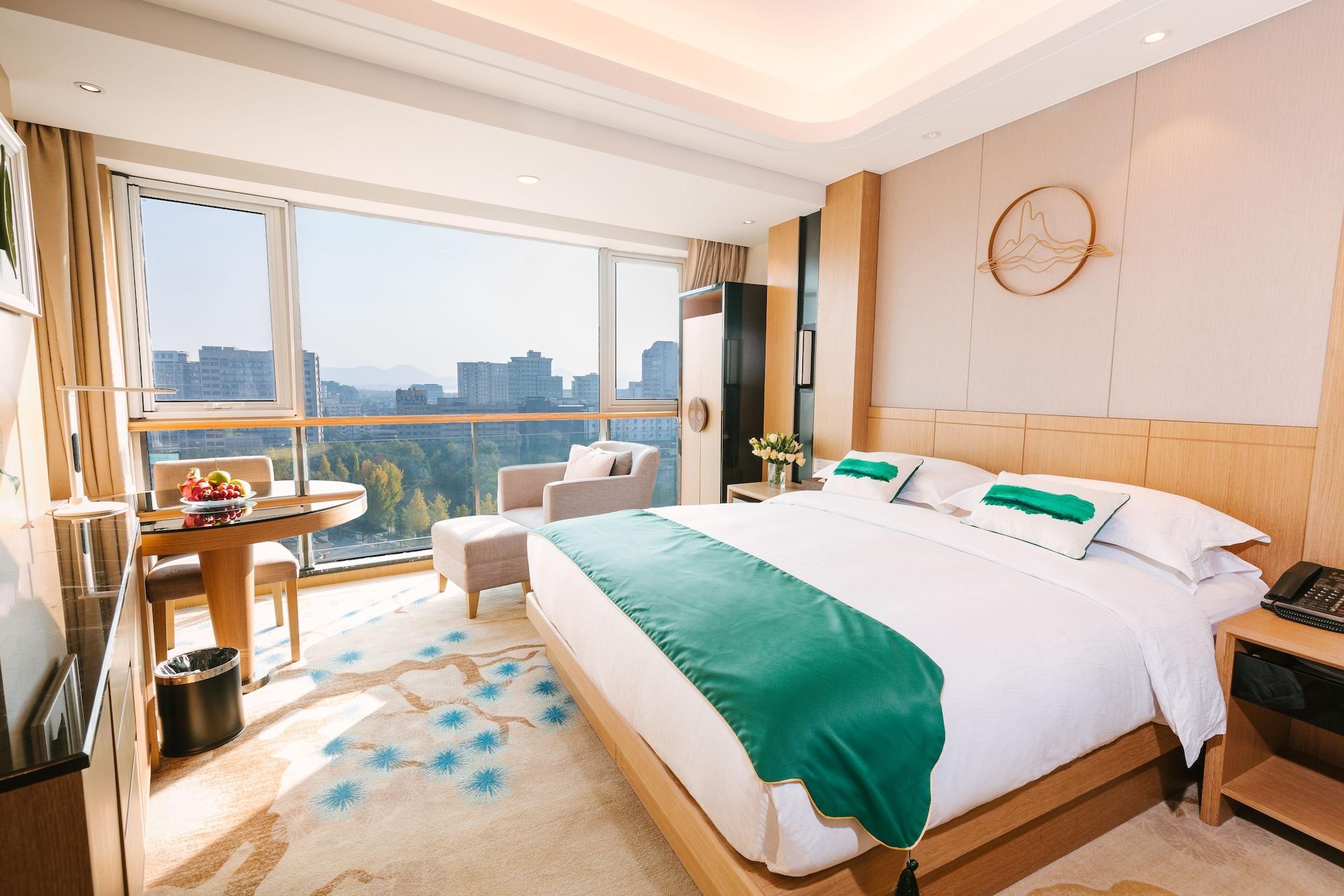 Nade Hotel Hangzhou Luaran gambar