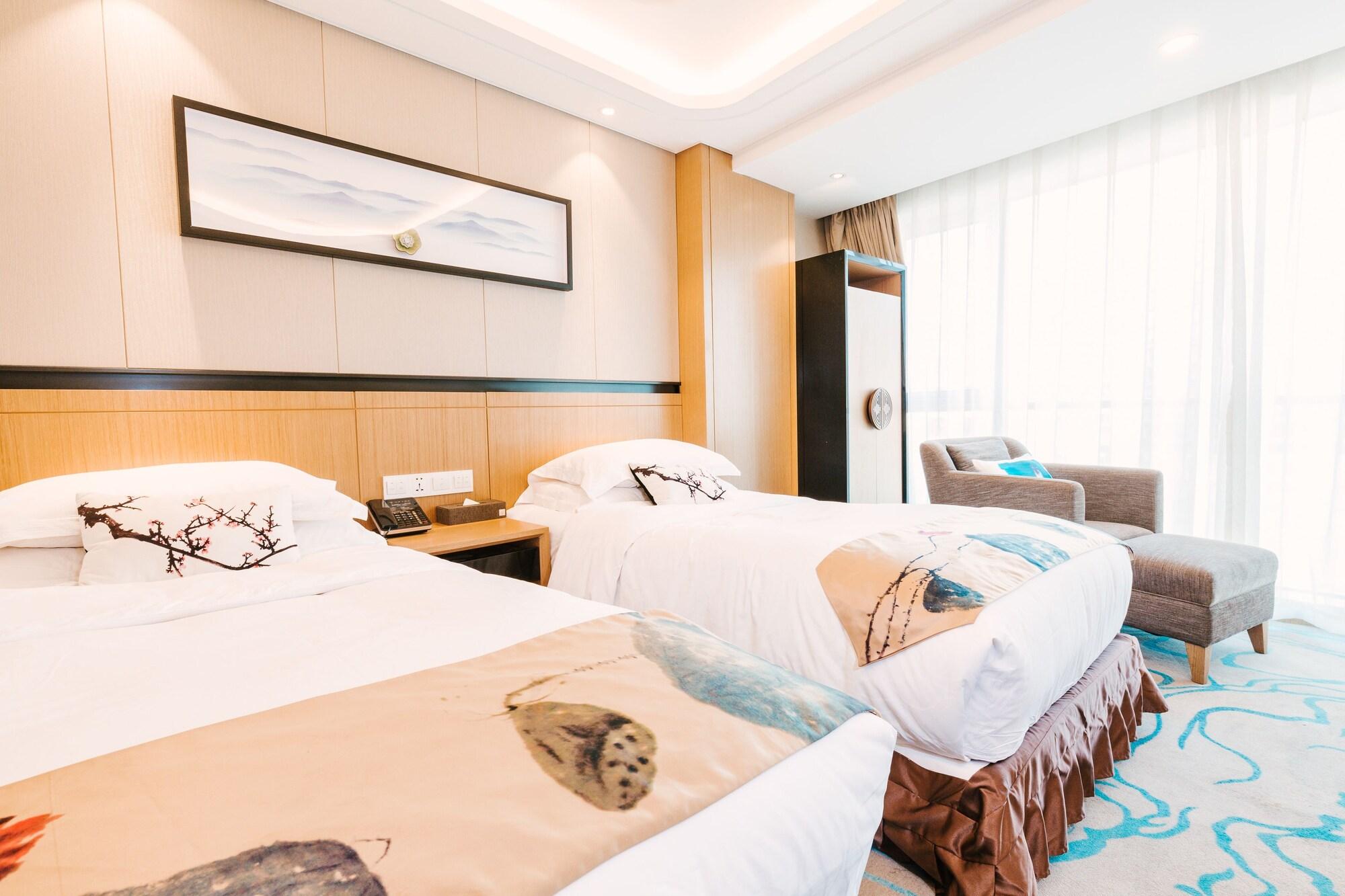Nade Hotel Hangzhou Luaran gambar