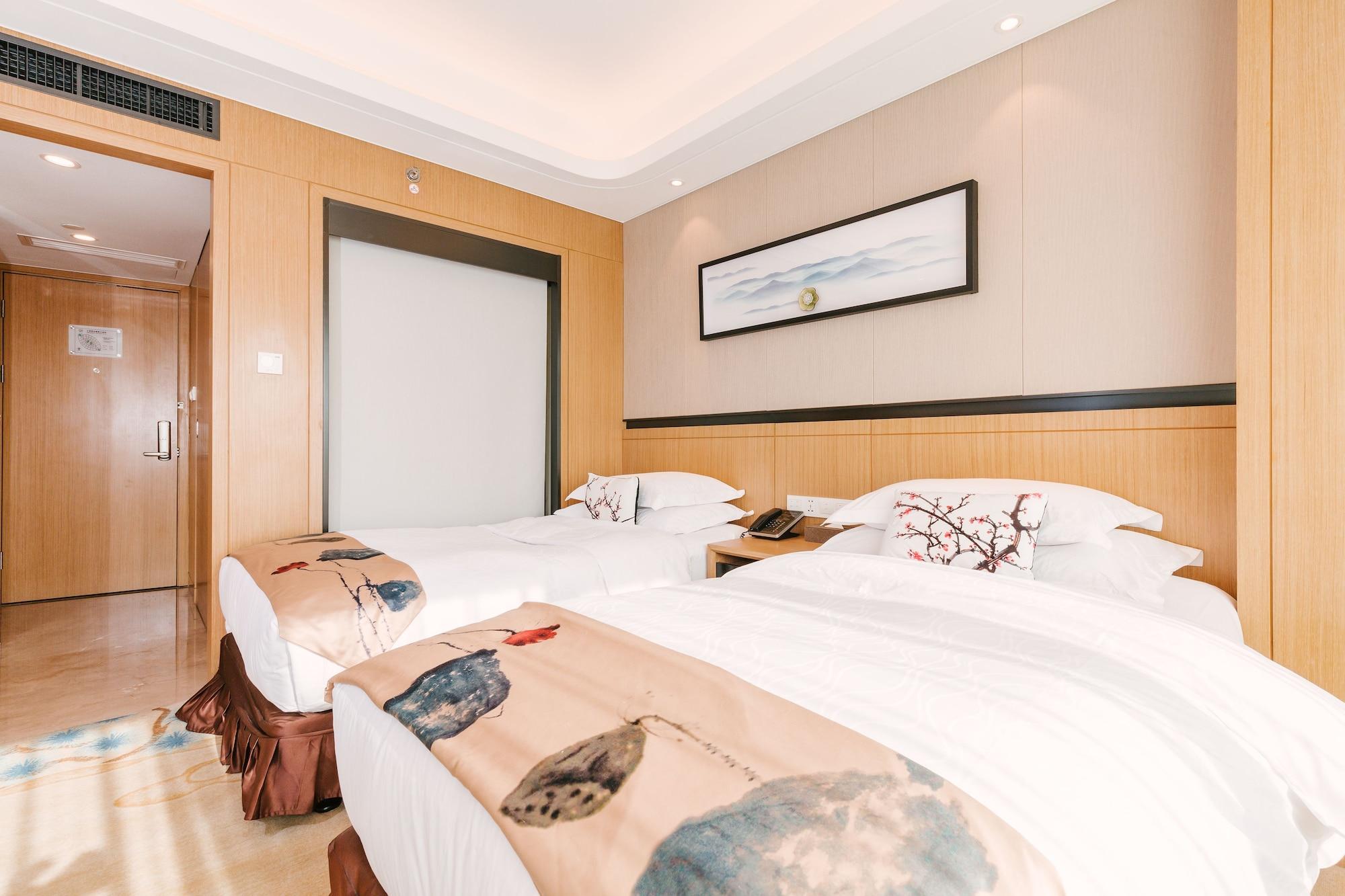 Nade Hotel Hangzhou Luaran gambar
