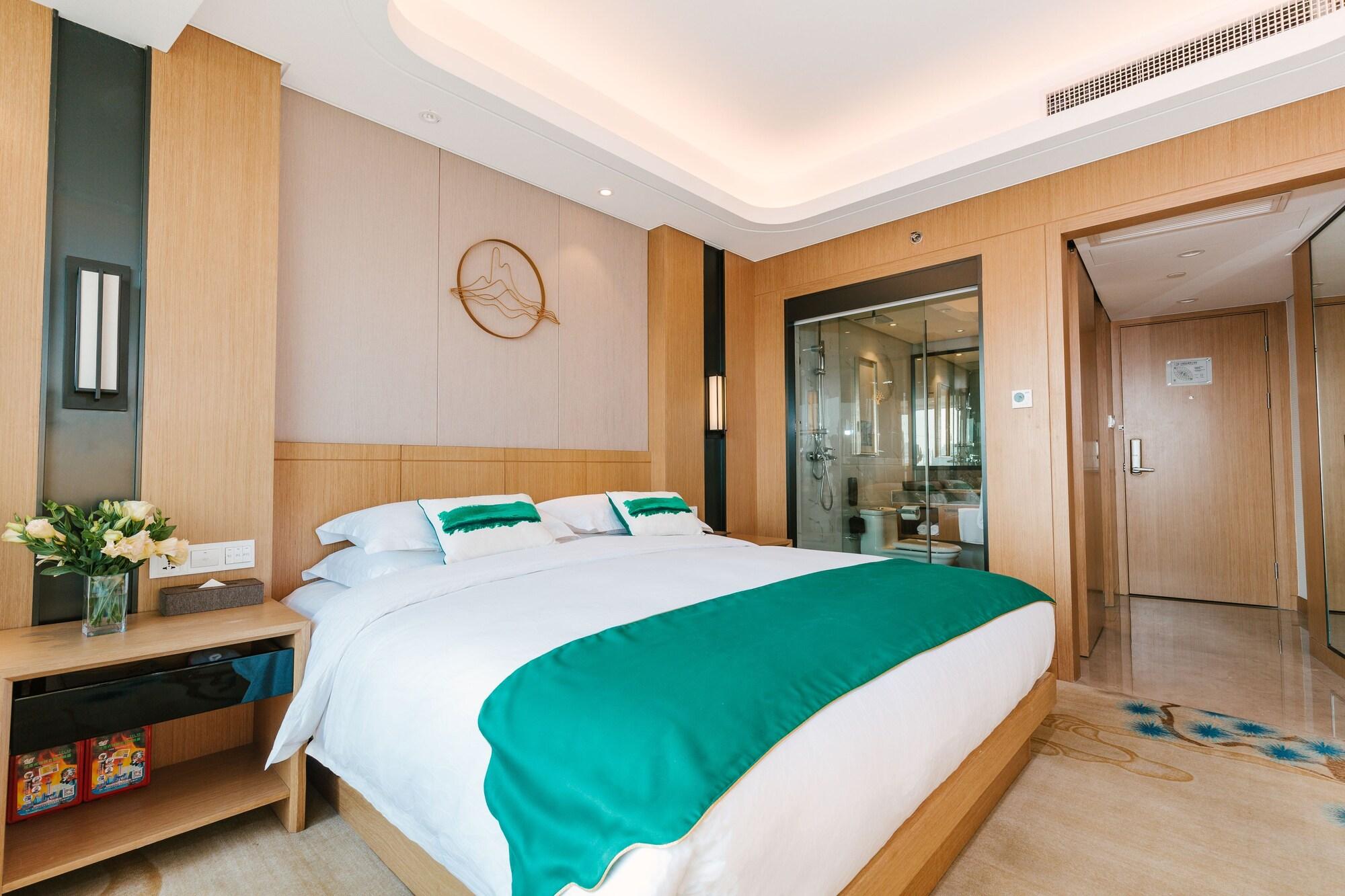 Nade Hotel Hangzhou Luaran gambar