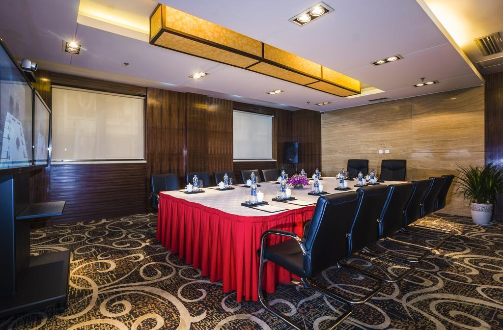 Nade Hotel Hangzhou Luaran gambar