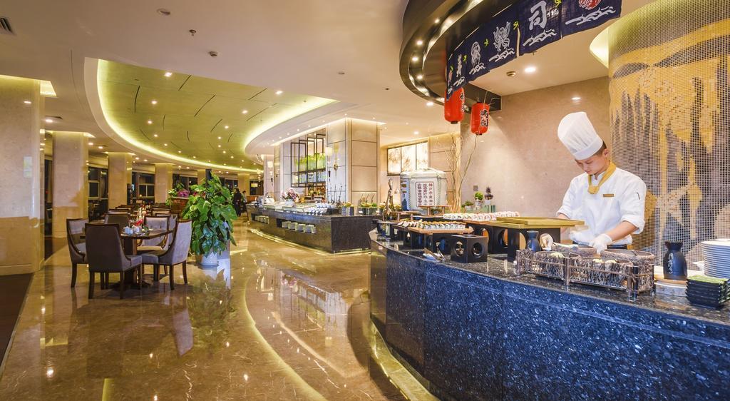 Nade Hotel Hangzhou Luaran gambar