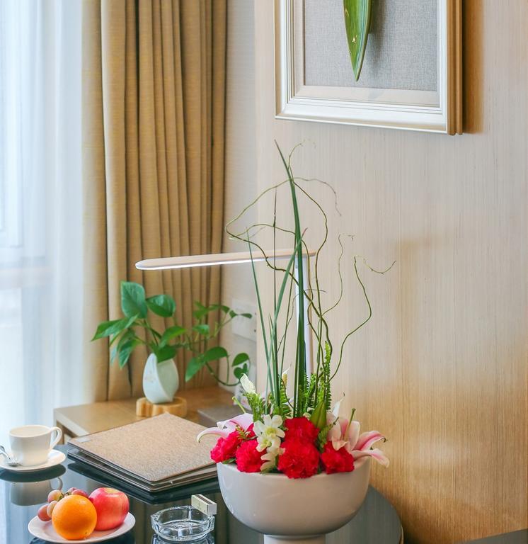 Nade Hotel Hangzhou Luaran gambar