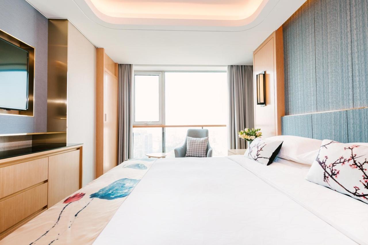 Nade Hotel Hangzhou Luaran gambar