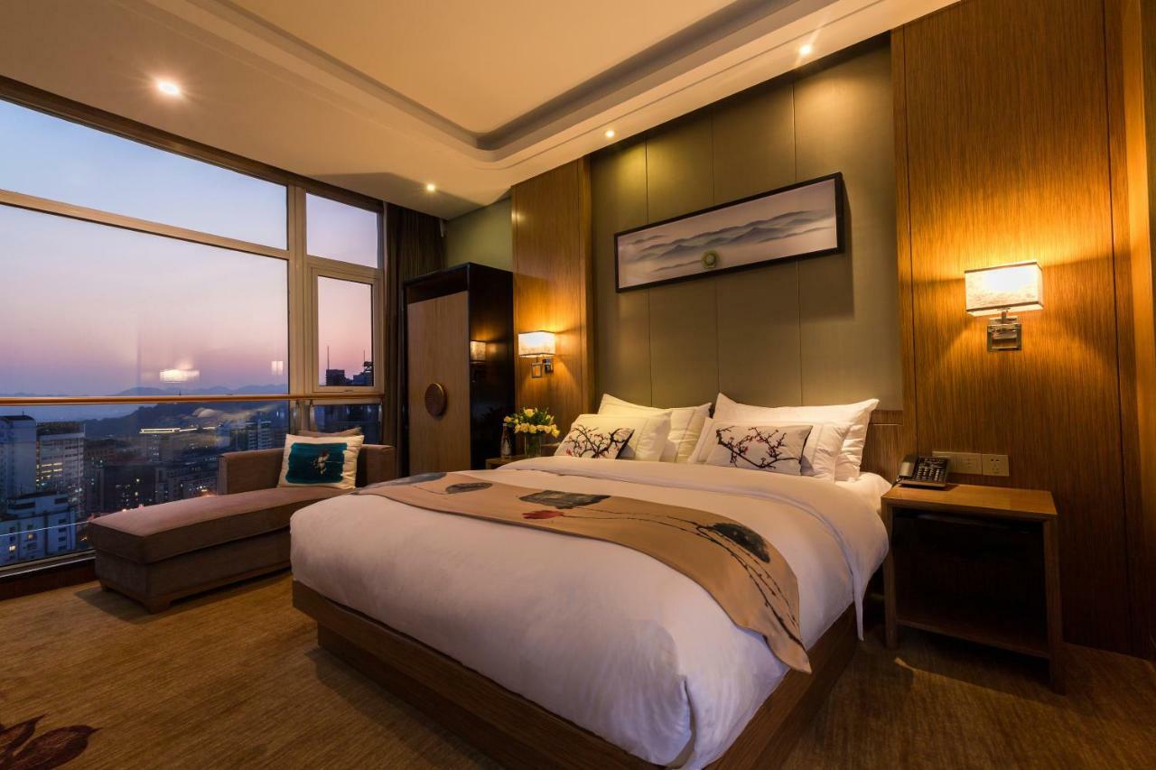 Nade Hotel Hangzhou Luaran gambar
