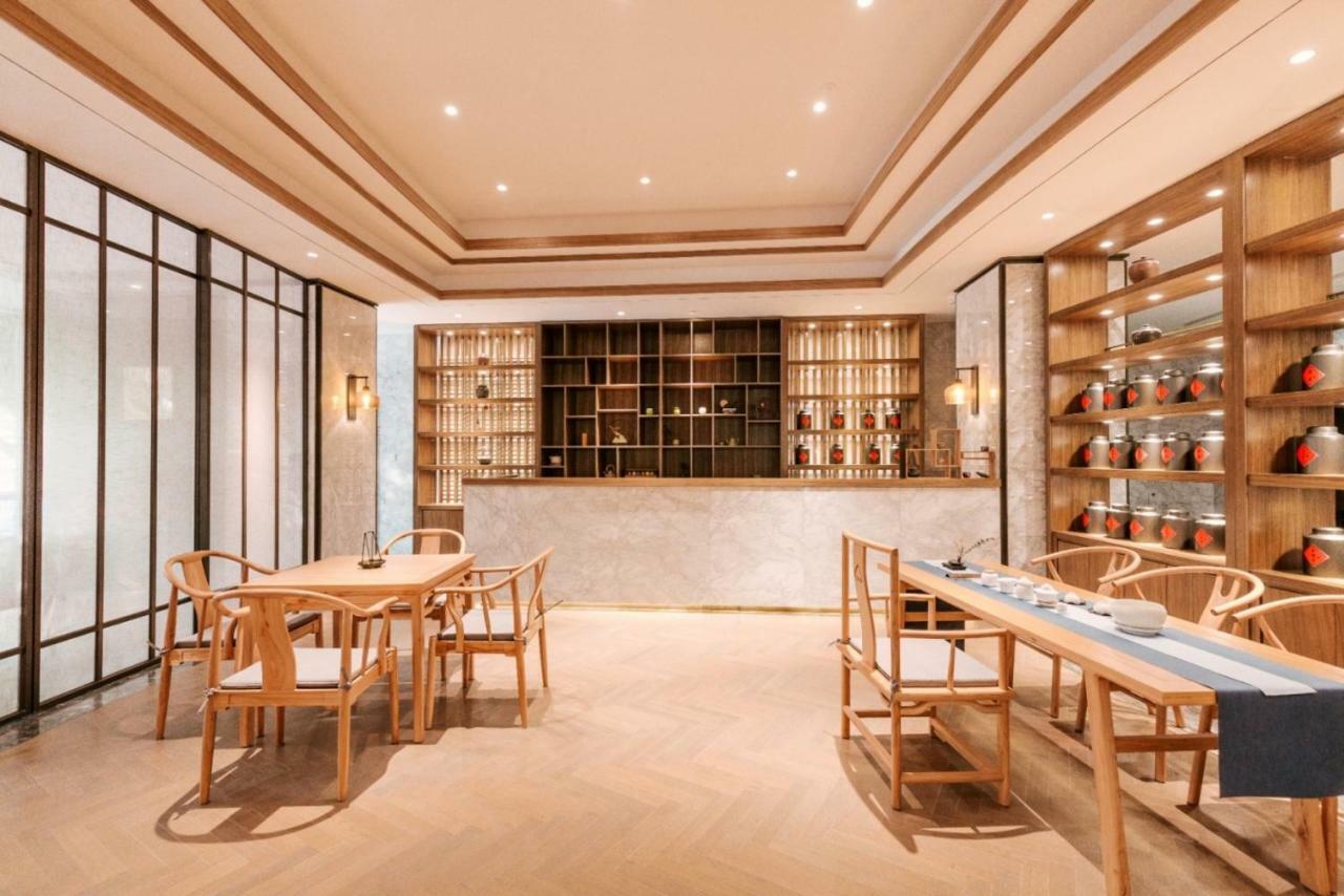 Nade Hotel Hangzhou Luaran gambar