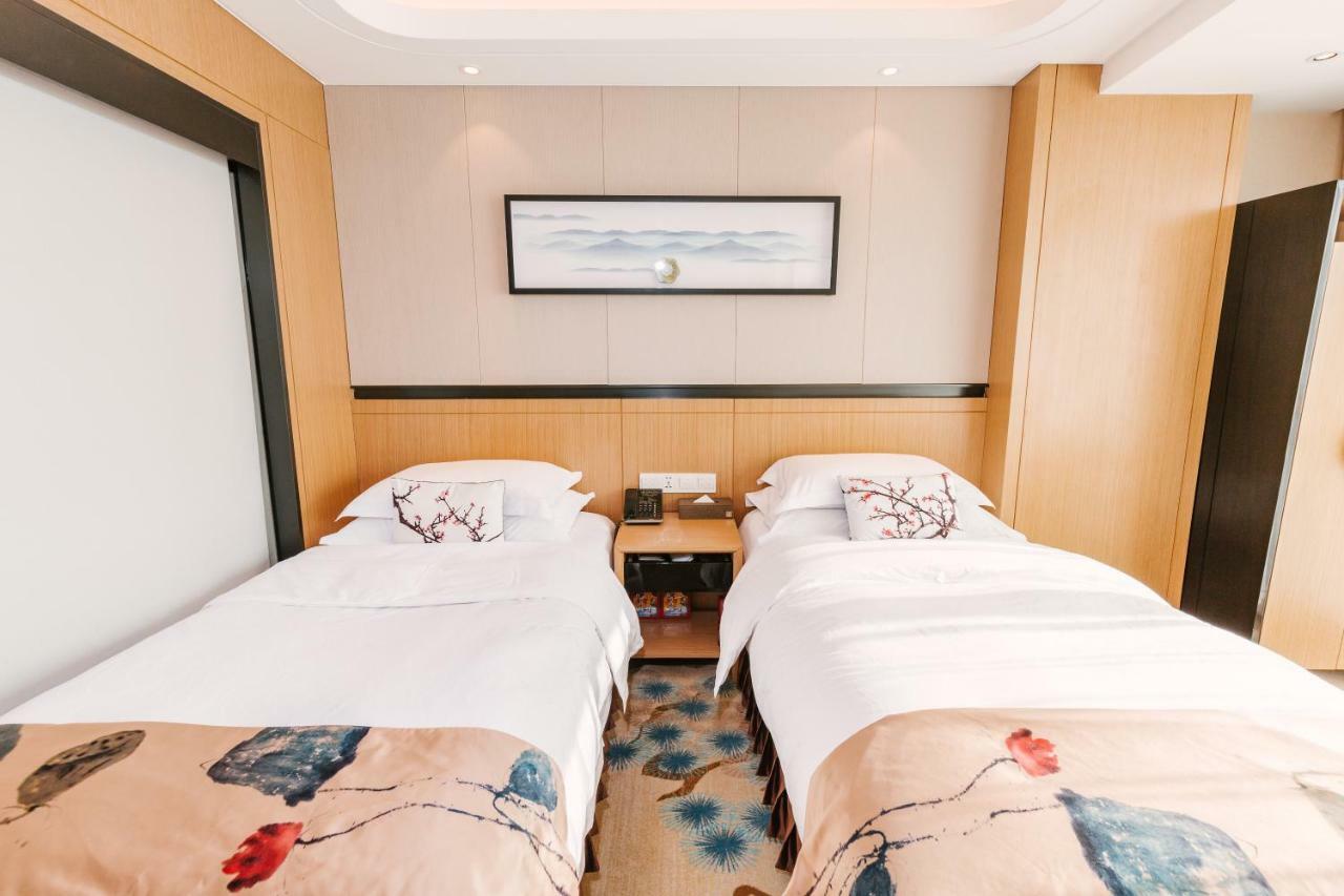 Nade Hotel Hangzhou Luaran gambar