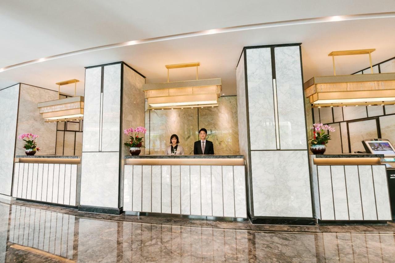 Nade Hotel Hangzhou Luaran gambar