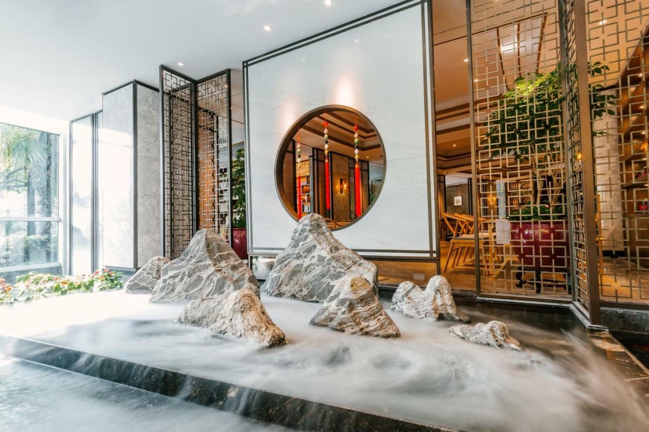 Nade Hotel Hangzhou Luaran gambar