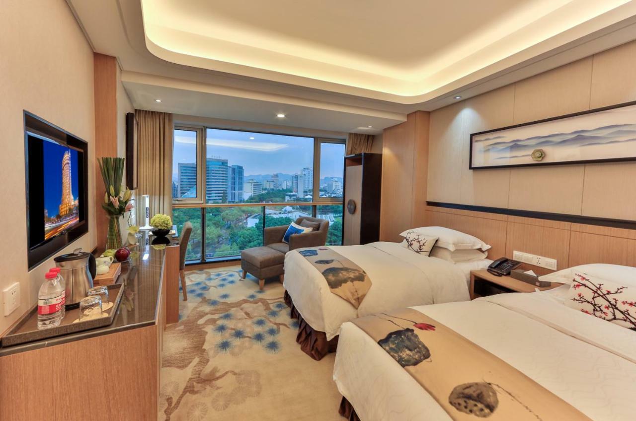 Nade Hotel Hangzhou Luaran gambar