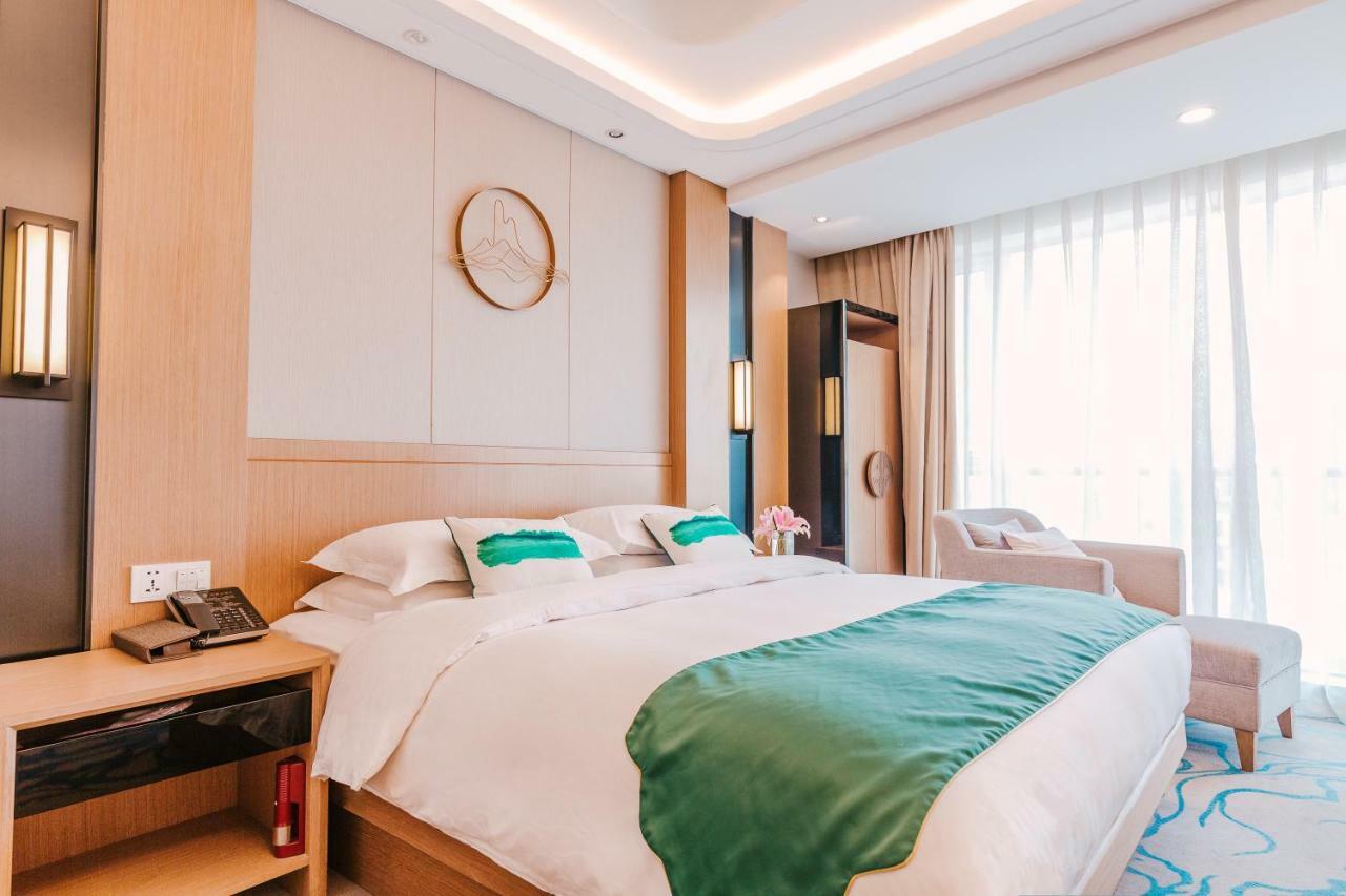 Nade Hotel Hangzhou Luaran gambar
