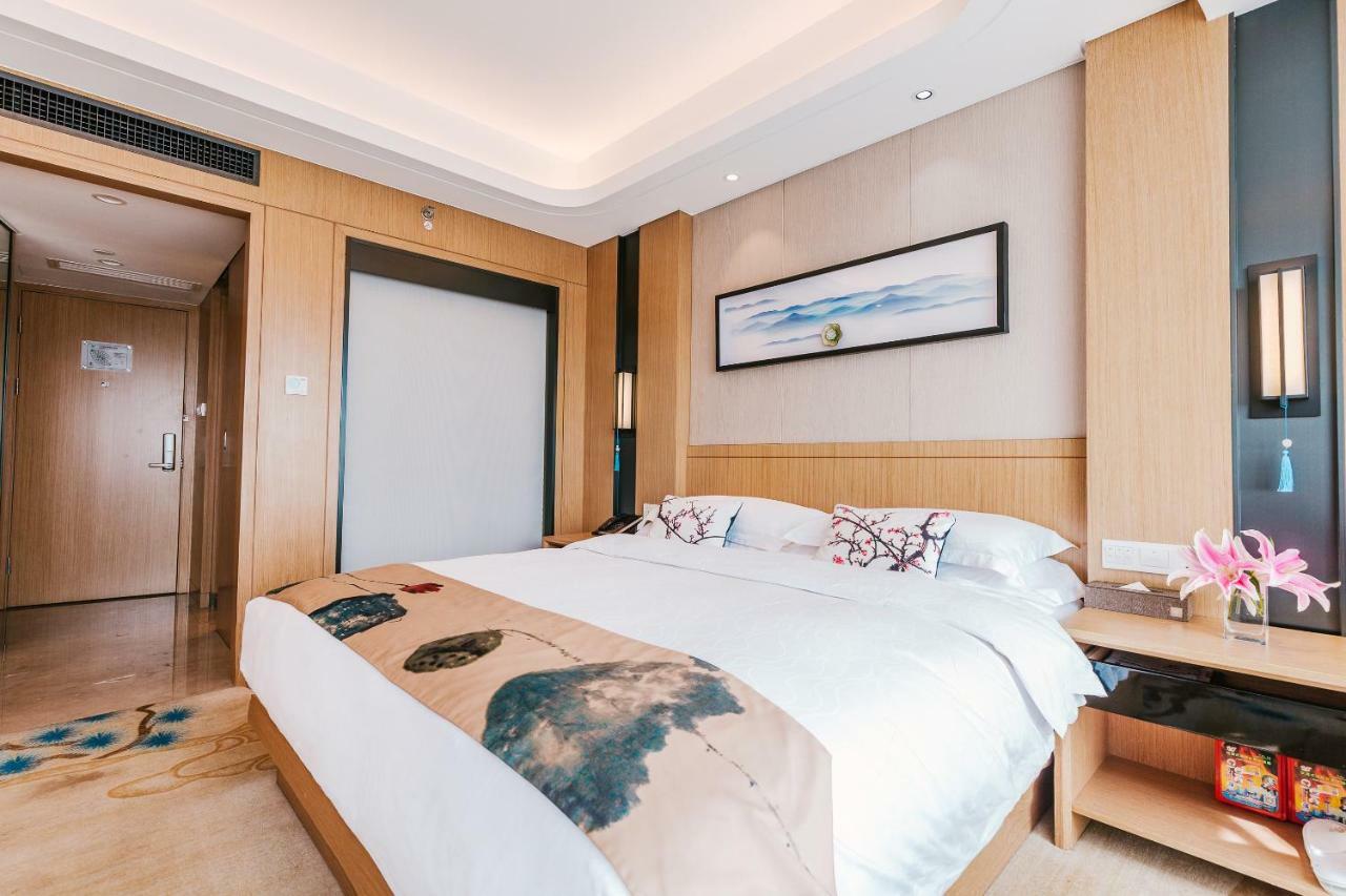Nade Hotel Hangzhou Luaran gambar