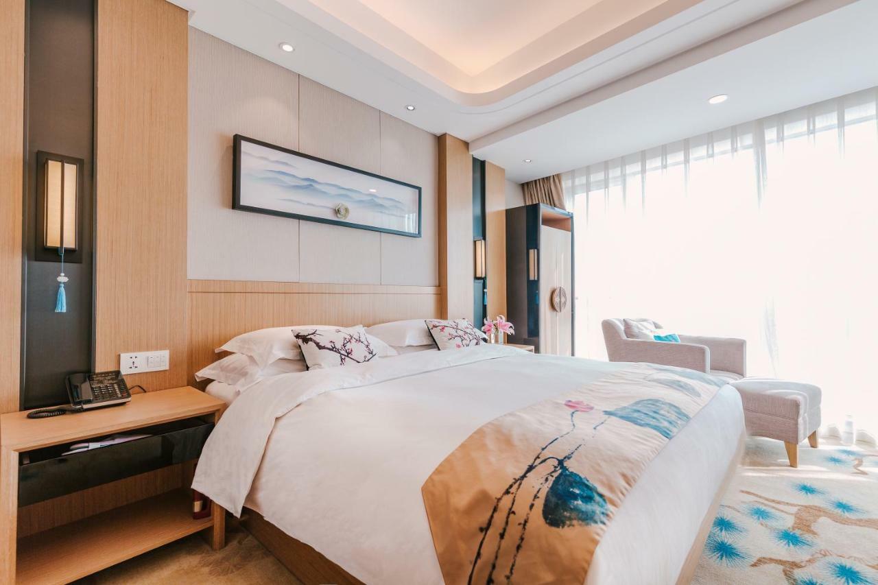 Nade Hotel Hangzhou Luaran gambar