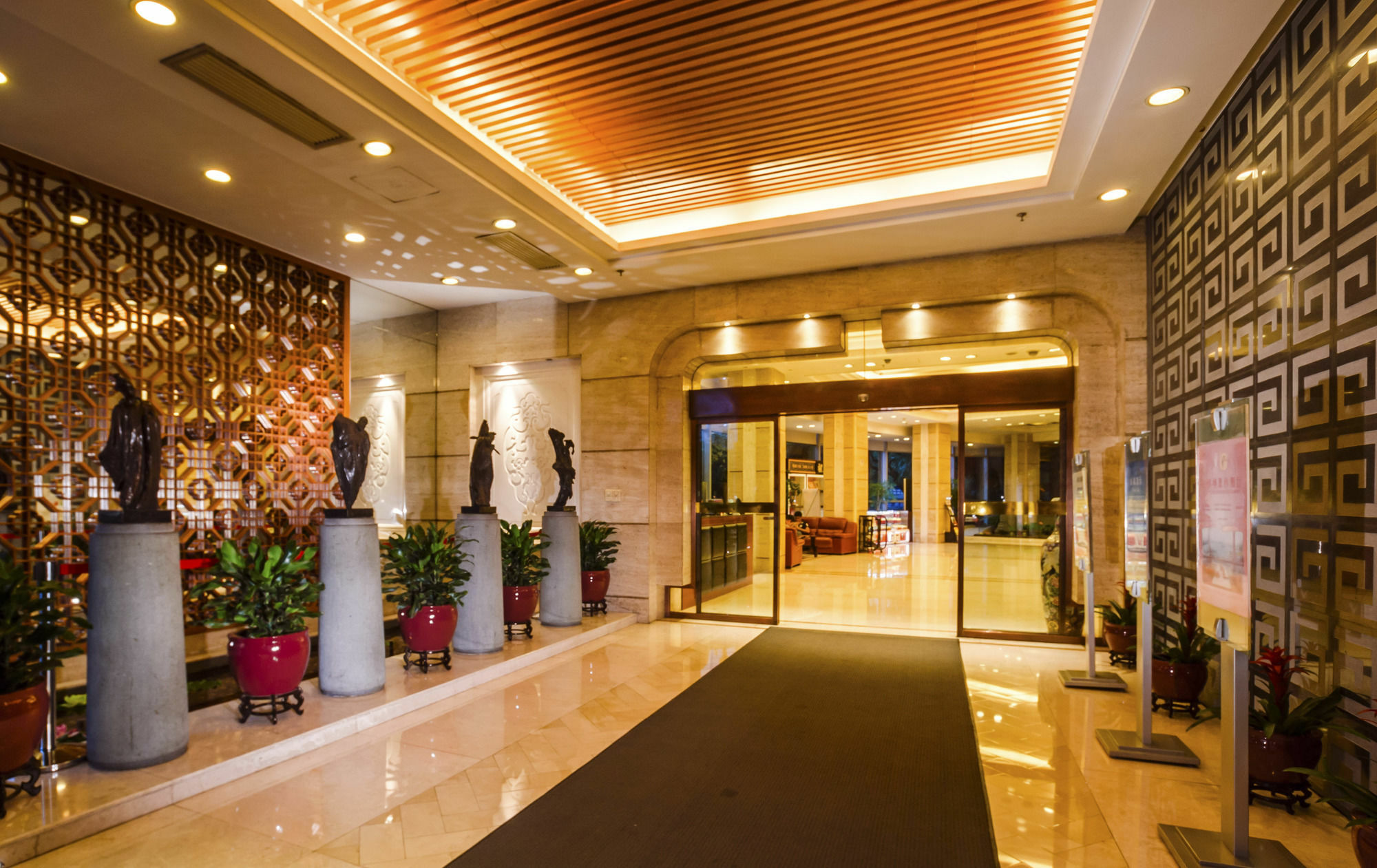 Nade Hotel Hangzhou Luaran gambar