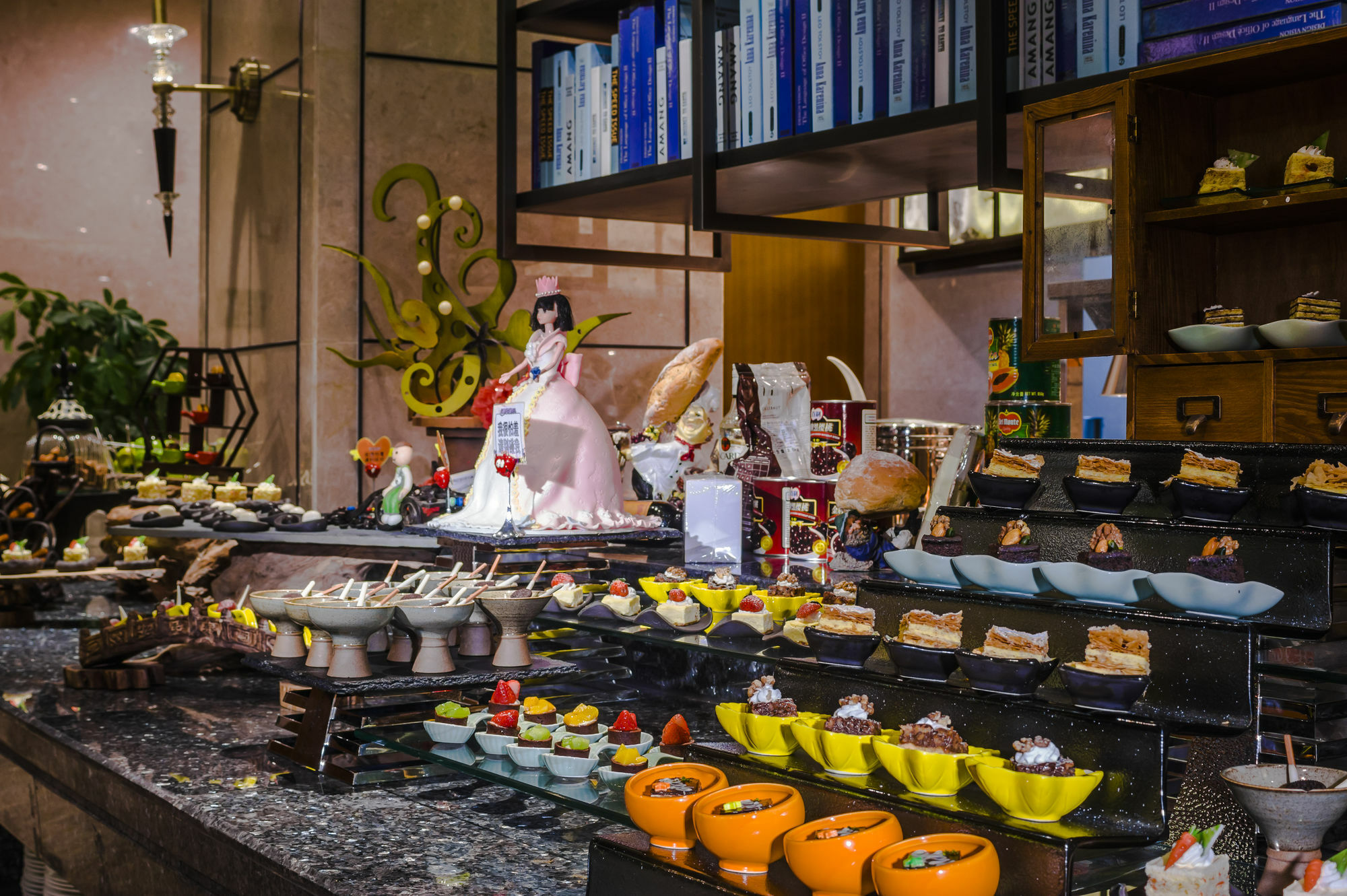 Nade Hotel Hangzhou Luaran gambar
