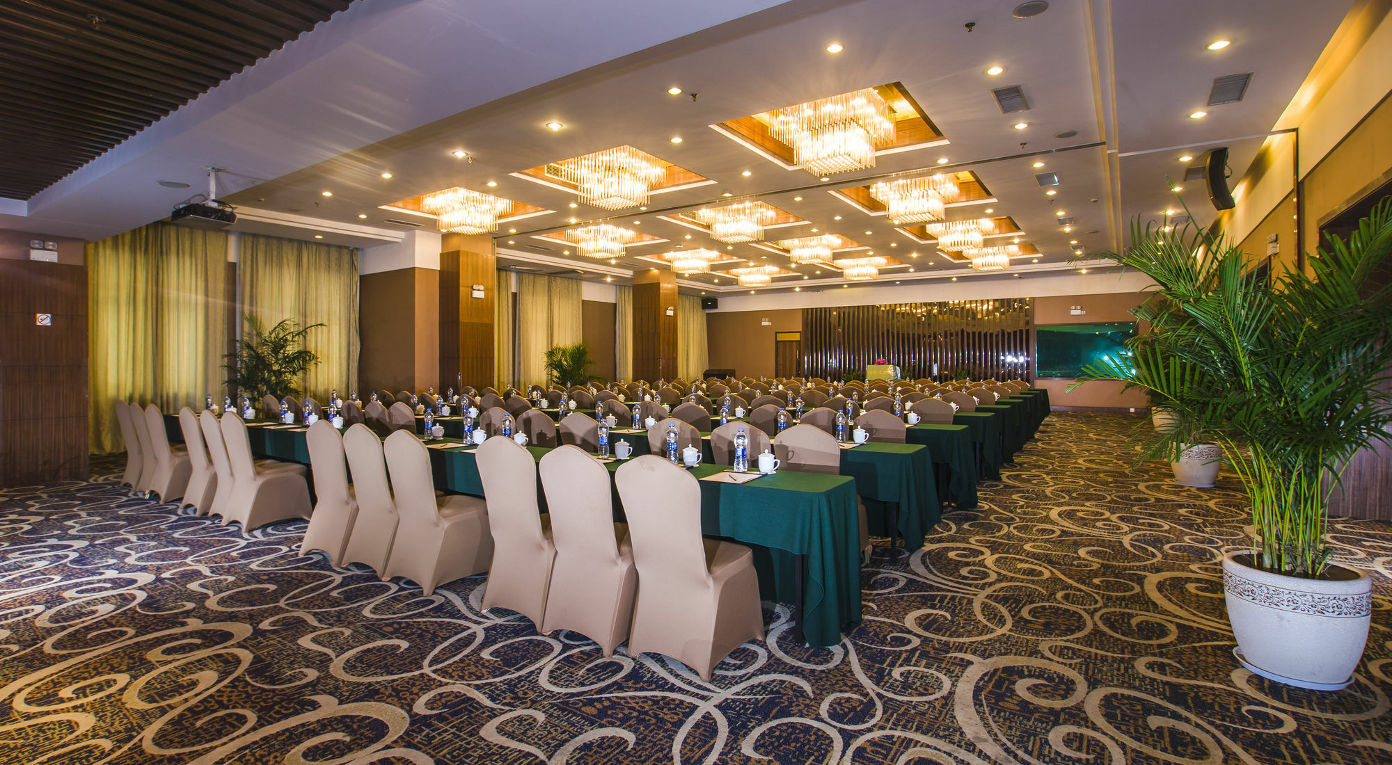 Nade Hotel Hangzhou Luaran gambar