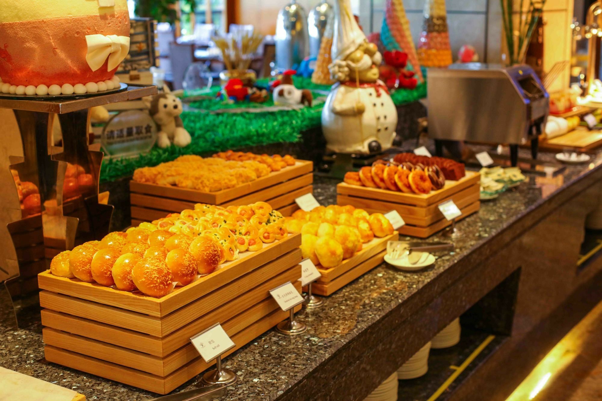 Nade Hotel Hangzhou Luaran gambar