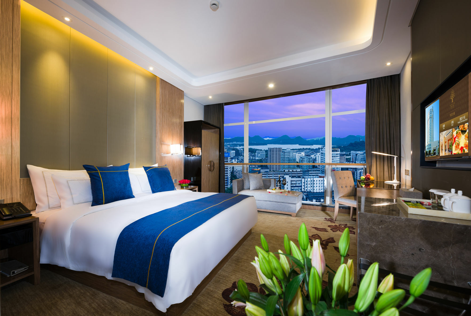 Nade Hotel Hangzhou Luaran gambar