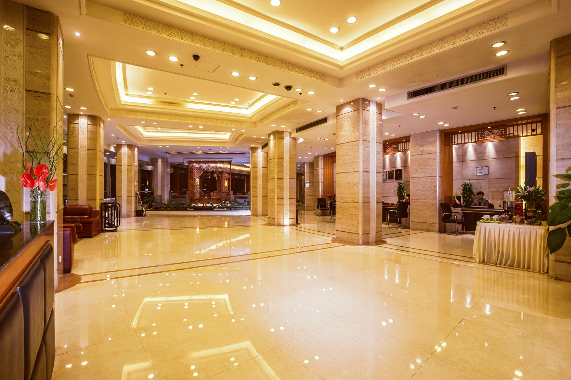 Nade Hotel Hangzhou Luaran gambar