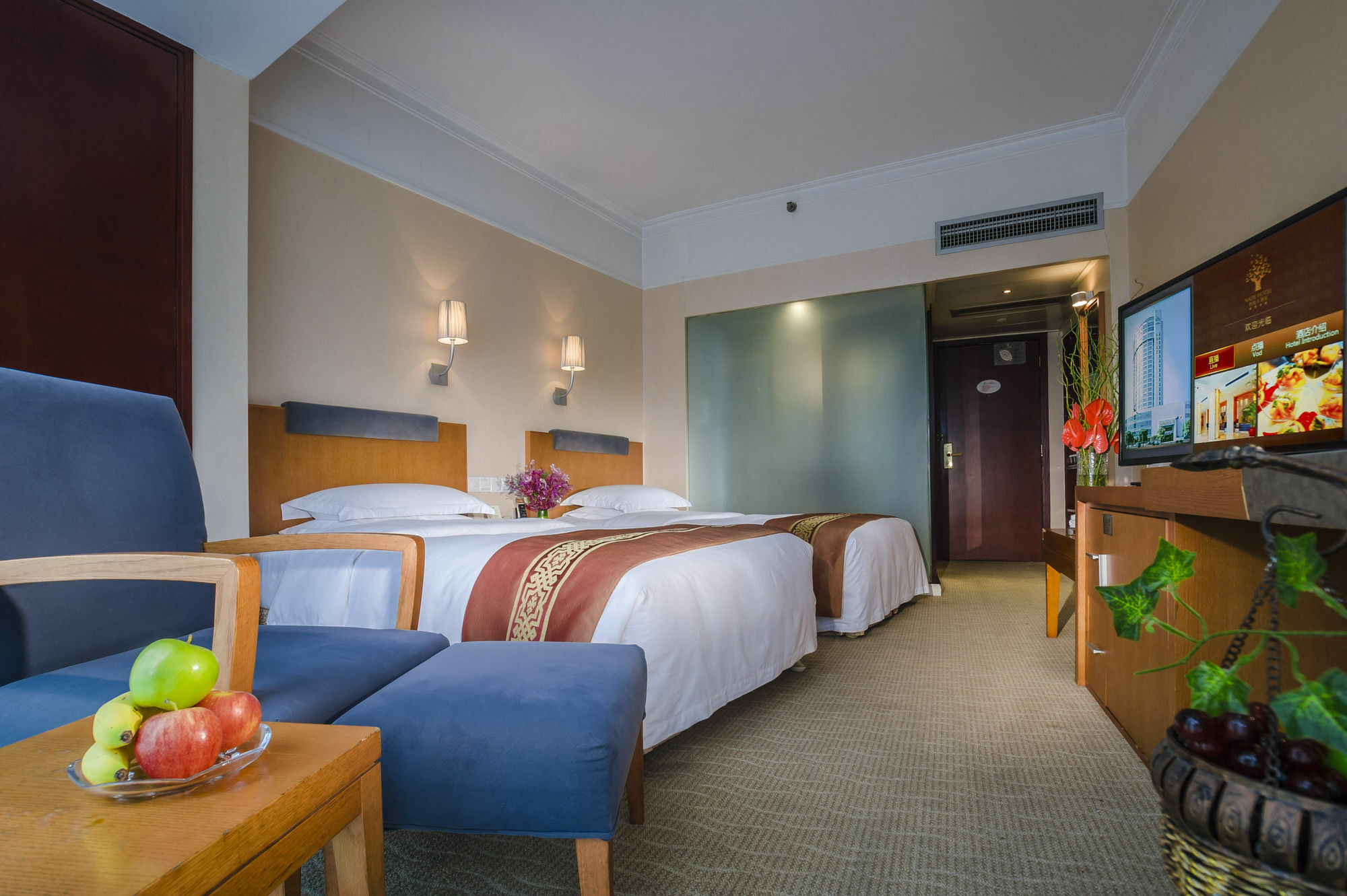 Nade Hotel Hangzhou Luaran gambar