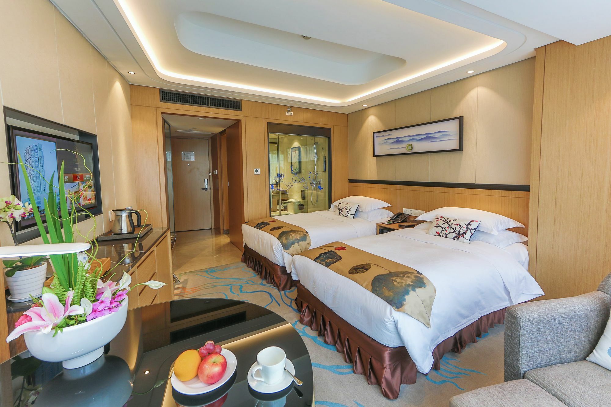 Nade Hotel Hangzhou Luaran gambar