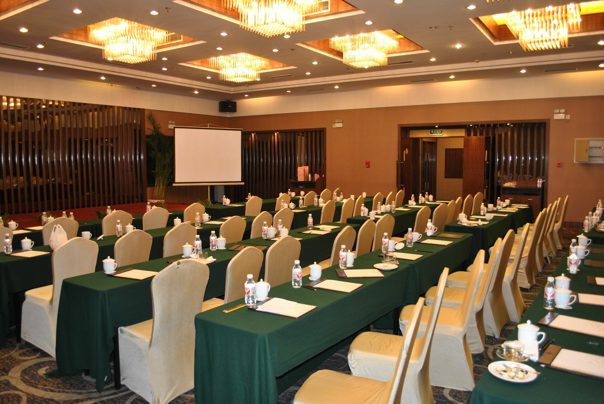 Nade Hotel Hangzhou Luaran gambar