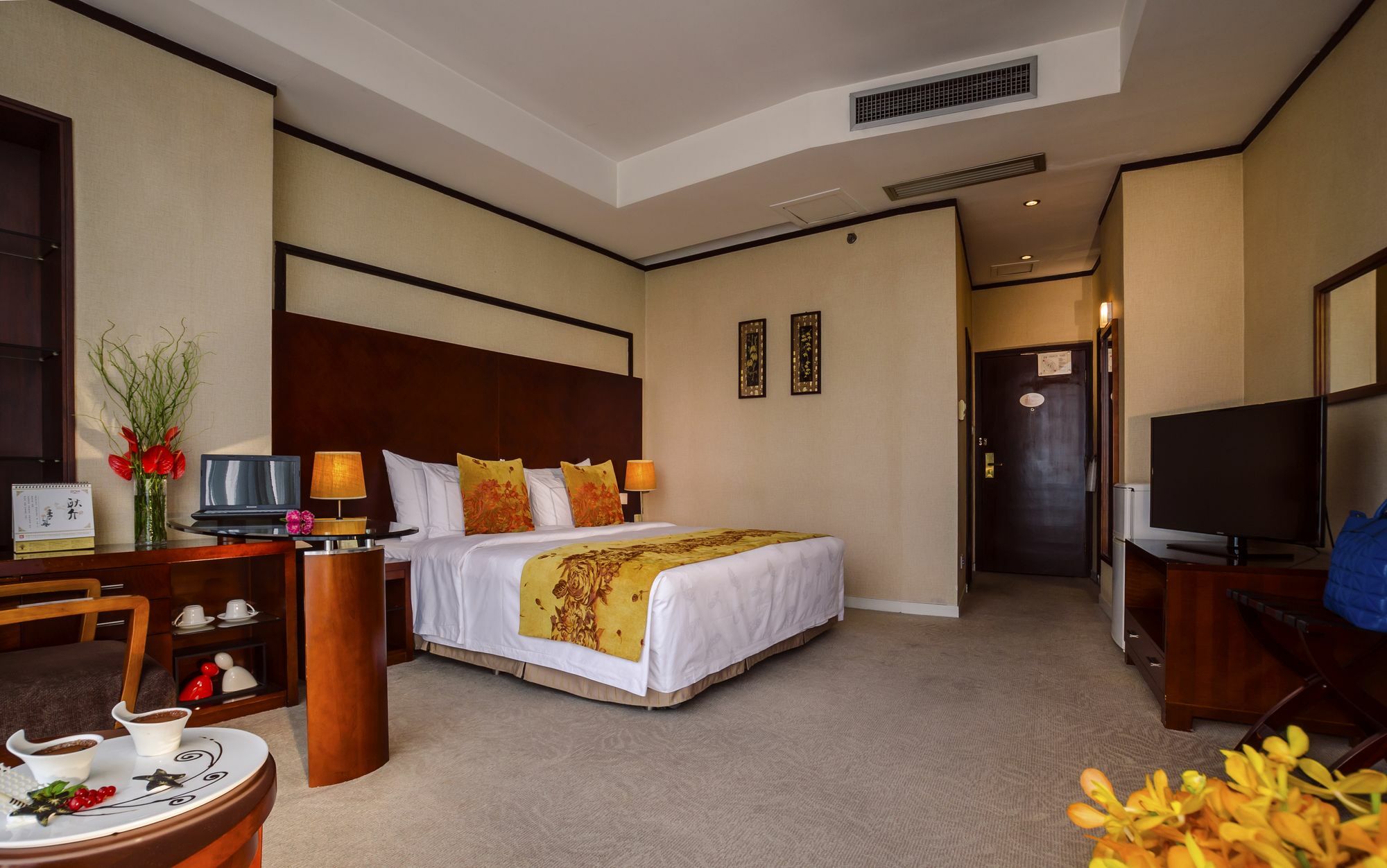 Nade Hotel Hangzhou Luaran gambar
