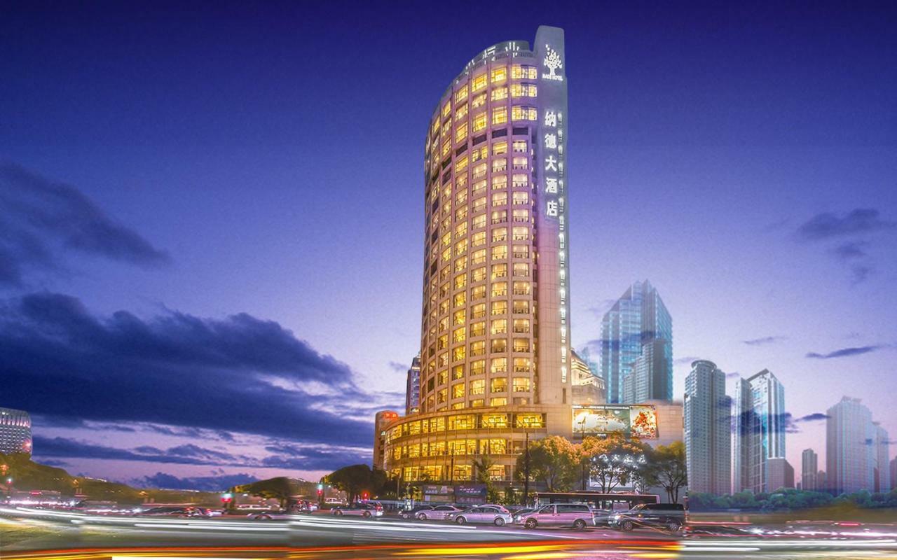 Nade Hotel Hangzhou Luaran gambar